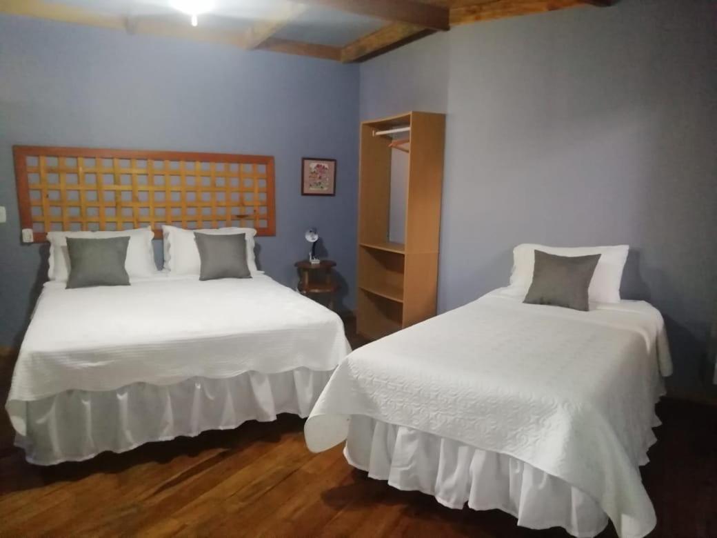 Hotel Hacienda Don Paolo San Vito Esterno foto