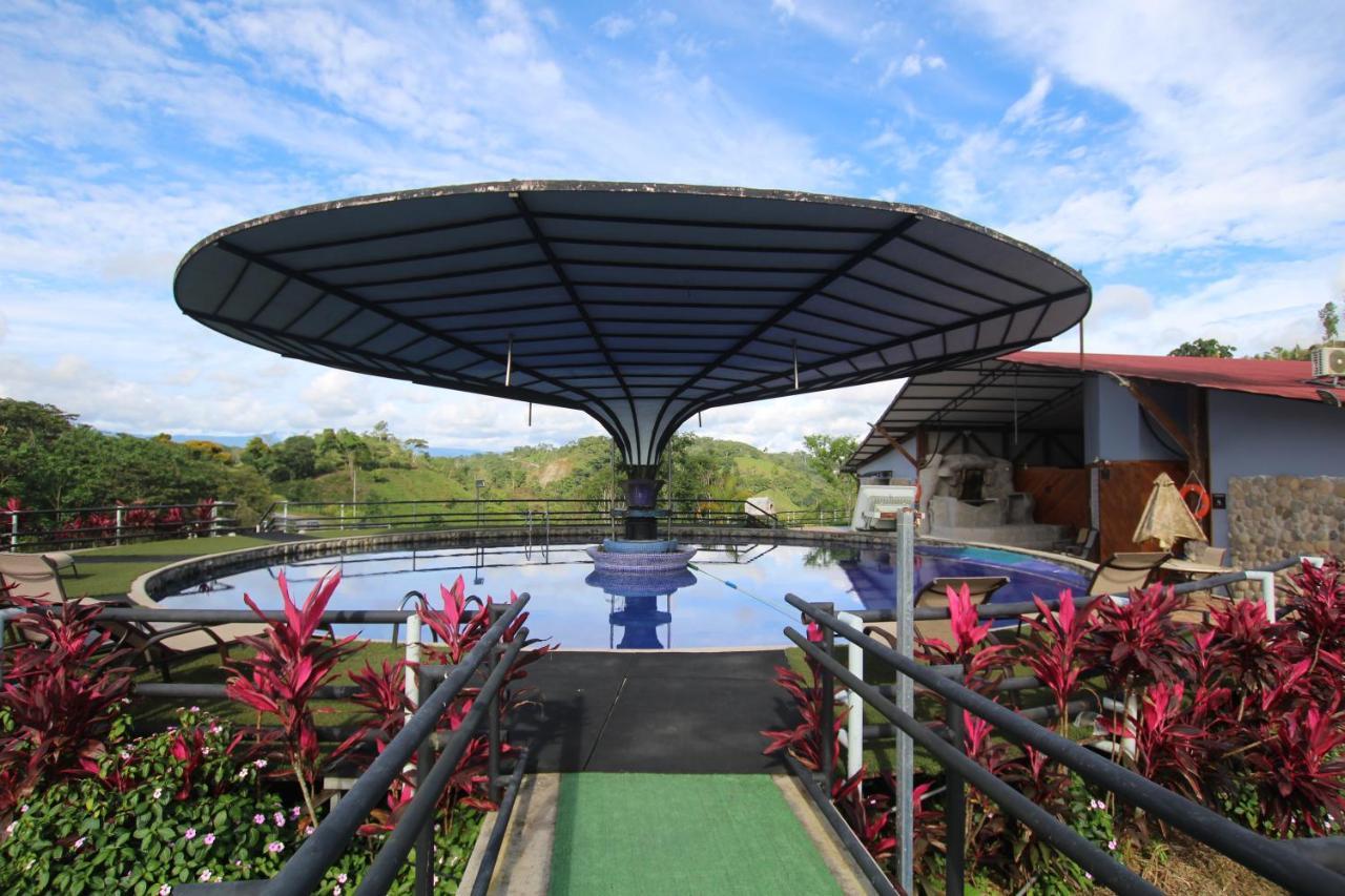 Hotel Hacienda Don Paolo San Vito Esterno foto