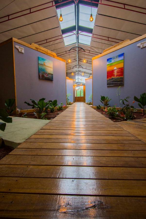 Hotel Hacienda Don Paolo San Vito Esterno foto