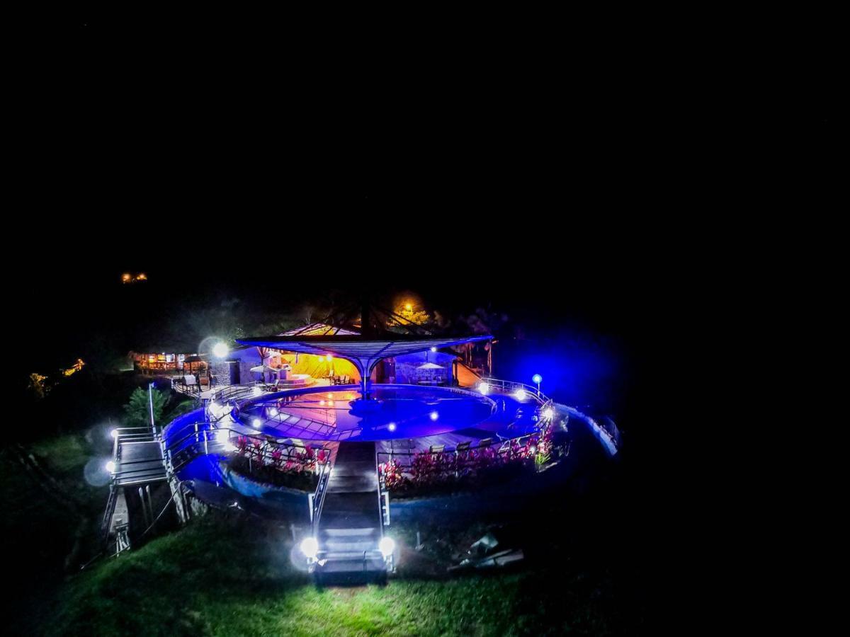 Hotel Hacienda Don Paolo San Vito Esterno foto