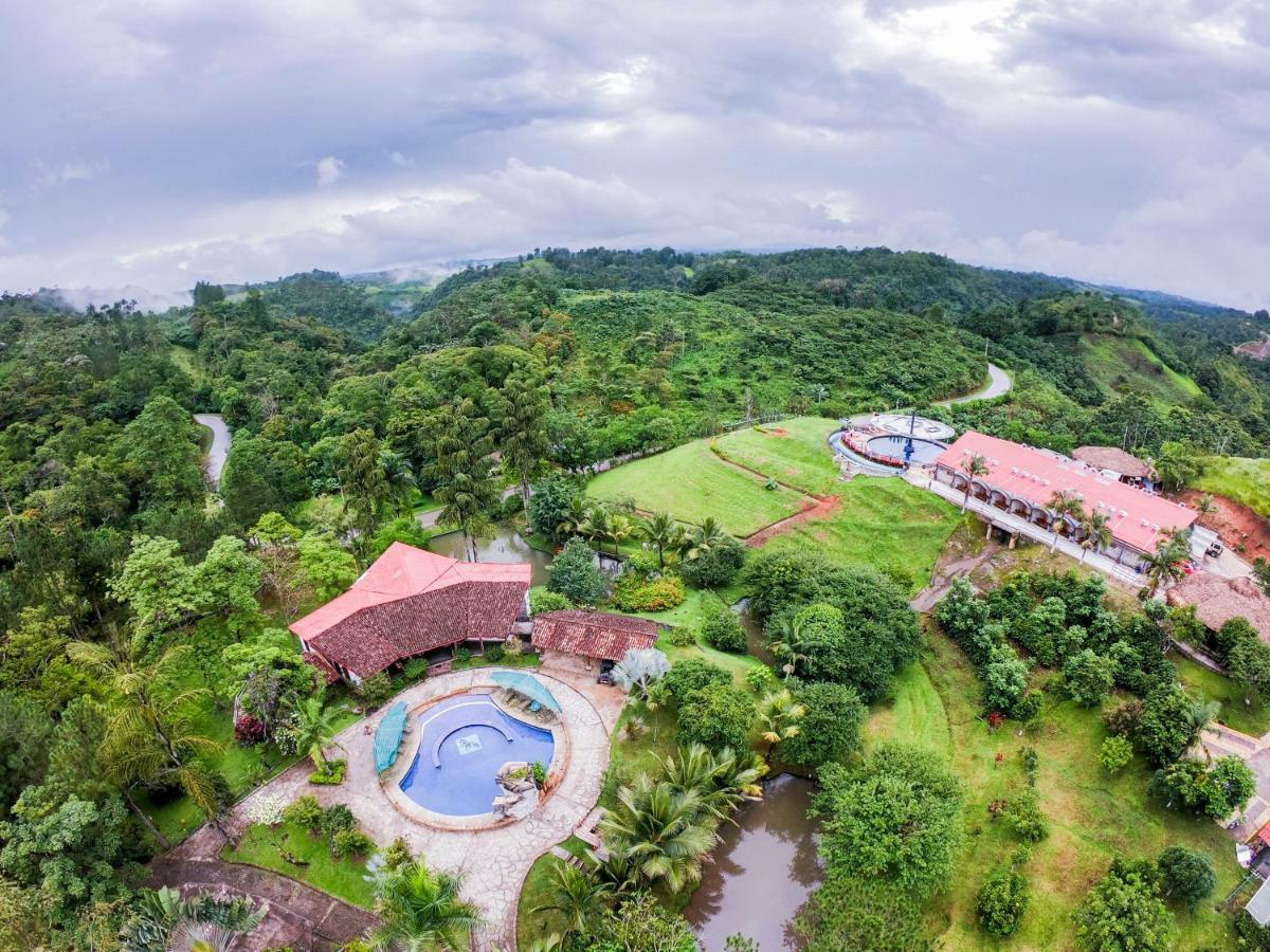 Hotel Hacienda Don Paolo San Vito Esterno foto