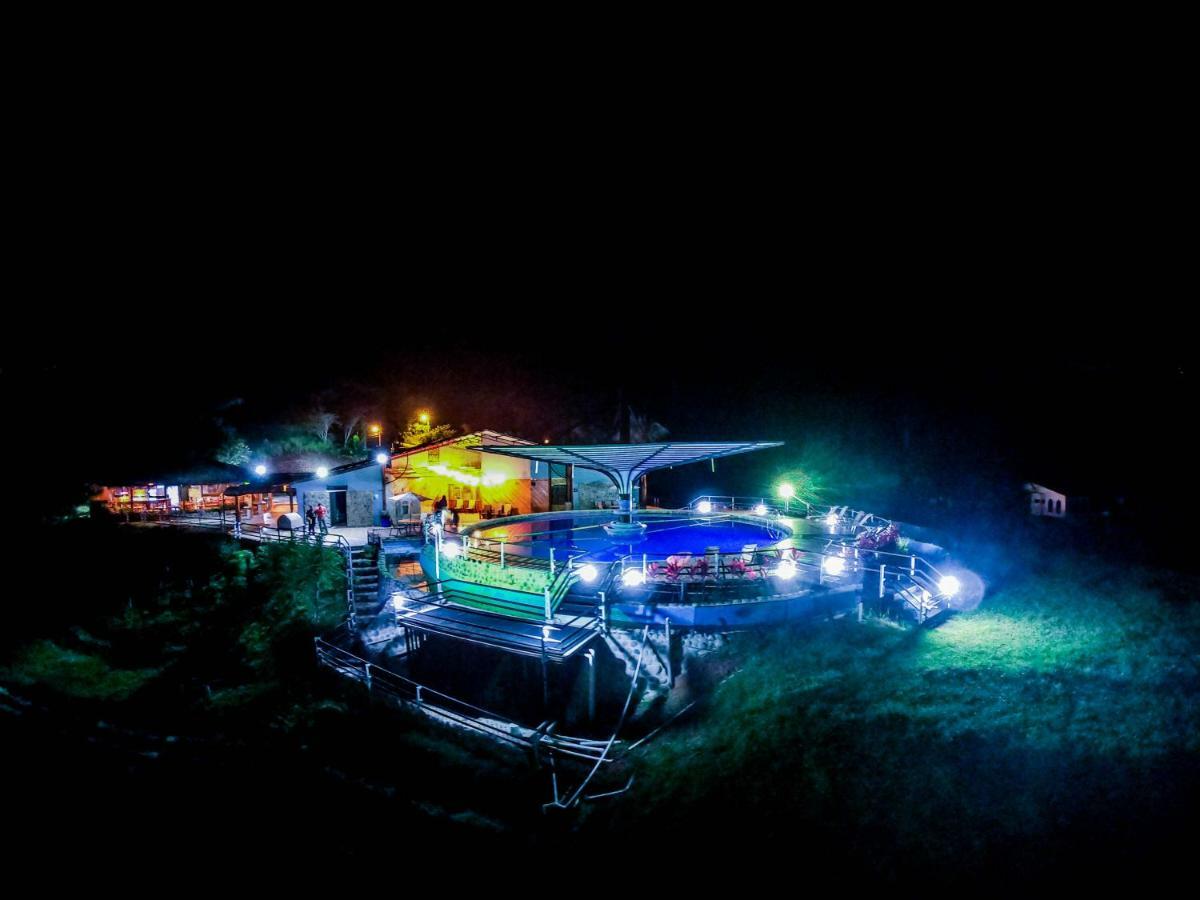 Hotel Hacienda Don Paolo San Vito Esterno foto